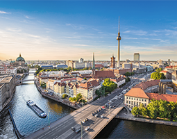 Bild von dem Standort Berlin