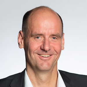 Dozent Prof. Dr. Christian Johner