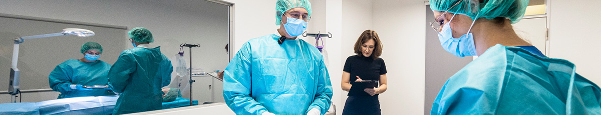 Usability-Evaluierung eines Medizinprodukts in einem Usability-Labor