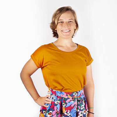 Portrait von Heidi Seibold