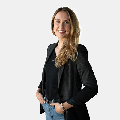 Portrait von Isabelle Pflug