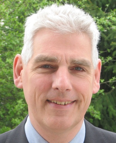 Porträt von Prof. Dr. Martin Fiebich