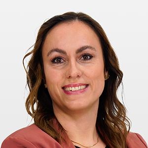 HR Managerin Nicole Waldraff