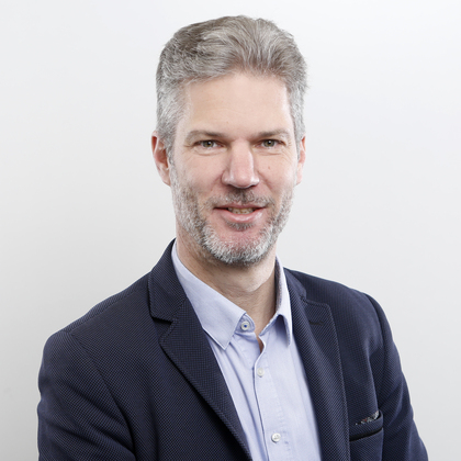 Porträt von Prof. Dr. Ulrich Sax