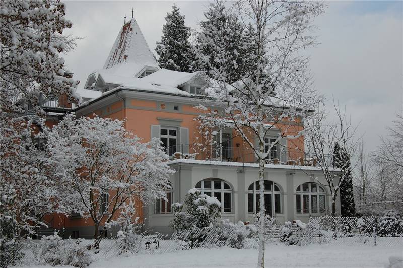 Villa Rheinburg