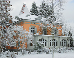 Johner Institut Standort Villa Rheinburg Konstanz