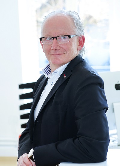 Porträt von Dr. Walter Koller