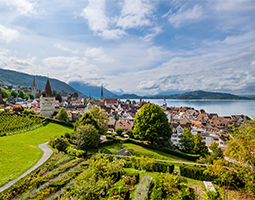 Johner Institut Standort Zug Schweiz