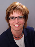 Dozentin Cornelia R. Vosseler