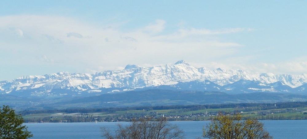 Der Veranstaltungsort Bodensee