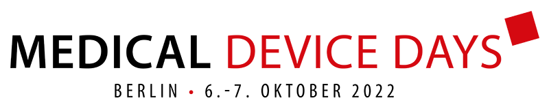 Logo des medical device days