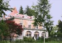 Institutssitz Villa Rheinburg