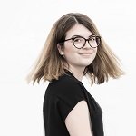 Portait von Sarah Rose