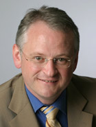 Dozent Thomas Geis